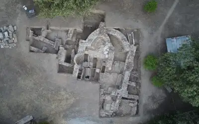 Adramytteion Antik Kenti