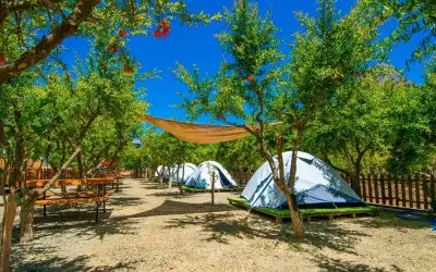 Adrasan Relax Glamping