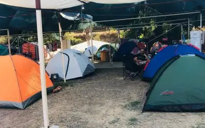 Adrasan Sahil Camping