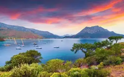 Güneş’in Yeri Camping