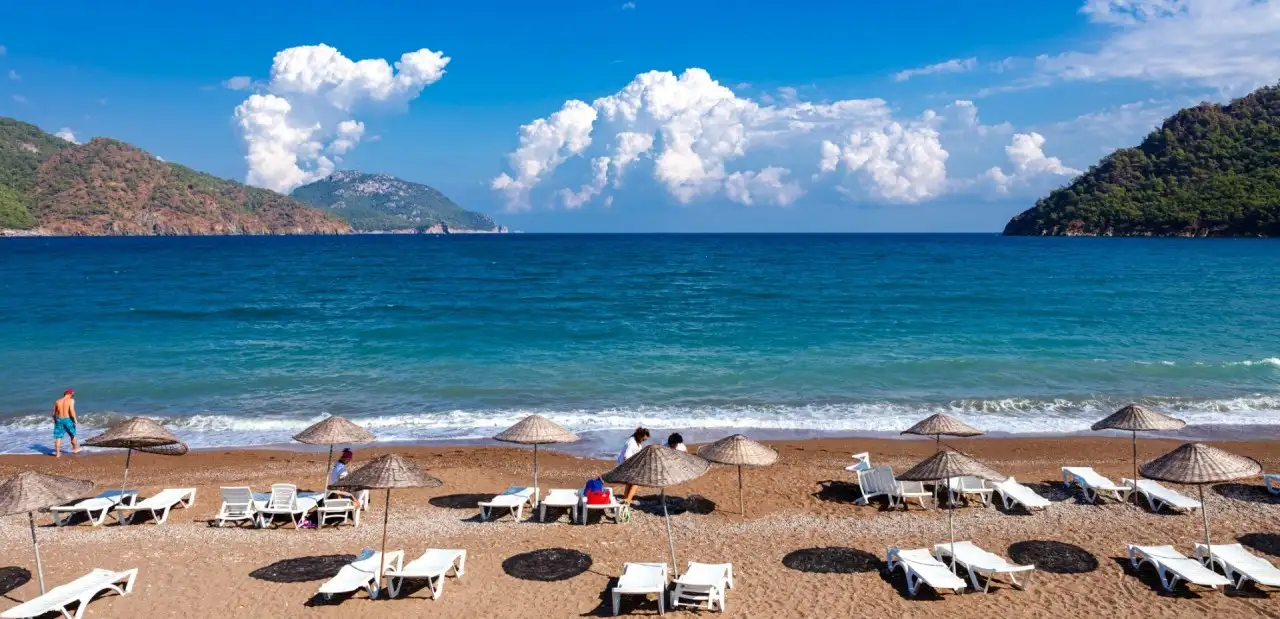 Adrasan Kıyı Camping