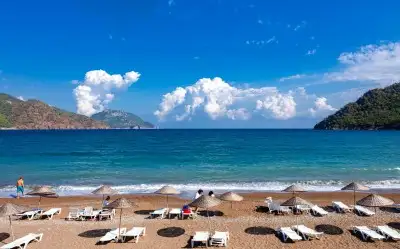 Adrasan Kıyı Camping