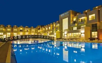 Adrina Termal Health & Spa Hotel