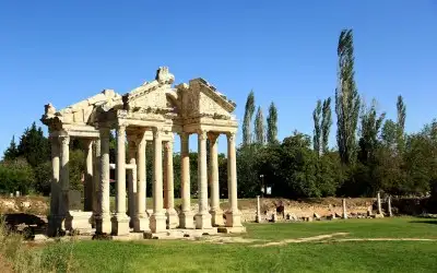 Afrodisias Antik Kenti