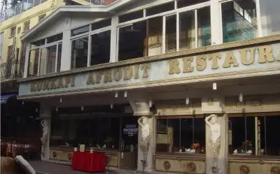 Afrodit Restaurant Kumkapı