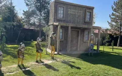 Afyon Masal Dünyası Parkı