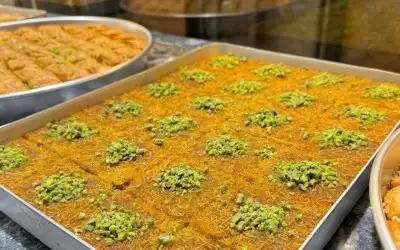 Ağaoğlu Ev Baklavacısı