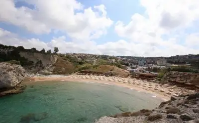 Ağlayankaya Beach