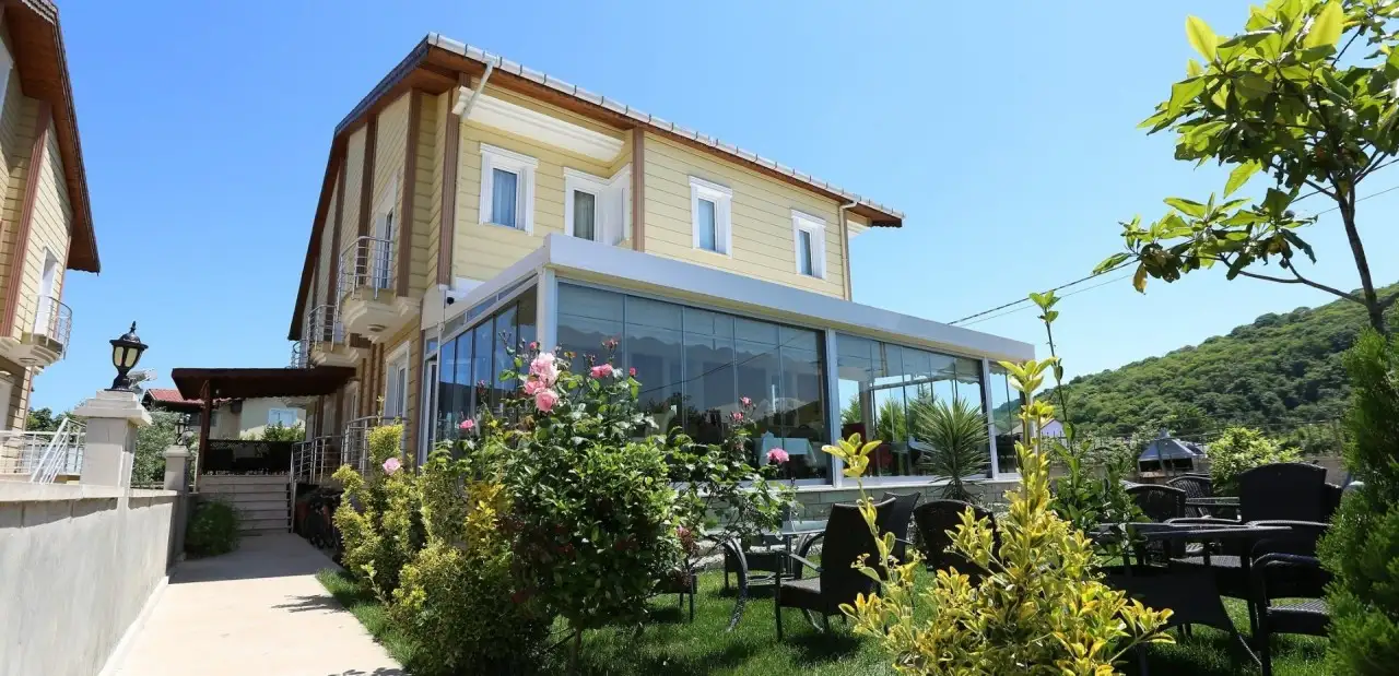 Ağva Assortie La Villa Hotel