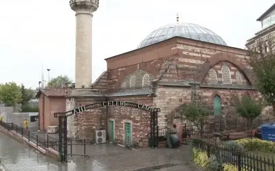 Ahi Çelebi Camii