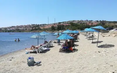 Akarca Plajı