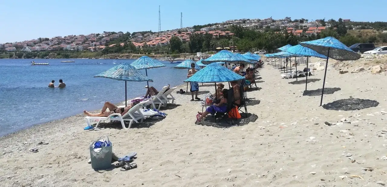 Akarca Plajı