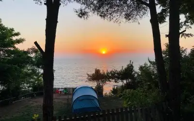 Akarsu Camping