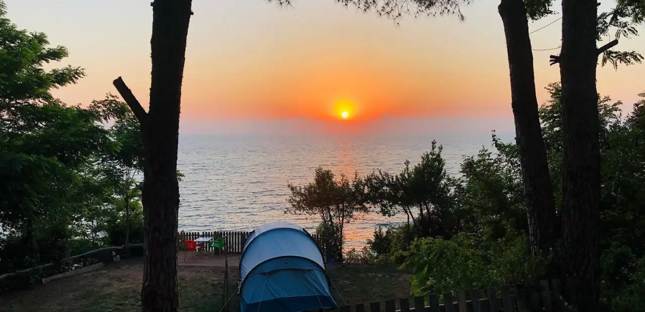 Akarsu Camping