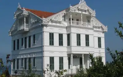 Akçakoca Tarihi Evleri