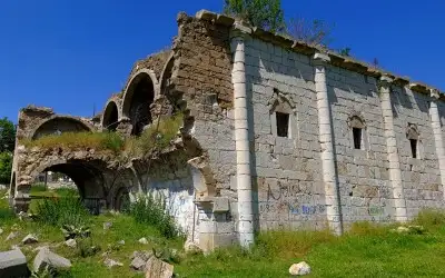 Akdağmadeni Kilisesi