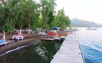 Akdeniz Camping (Cemil’in Yeri)