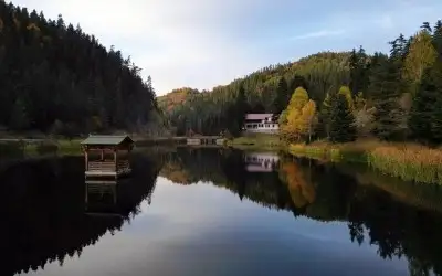 Akgöl Tabiat Parkı