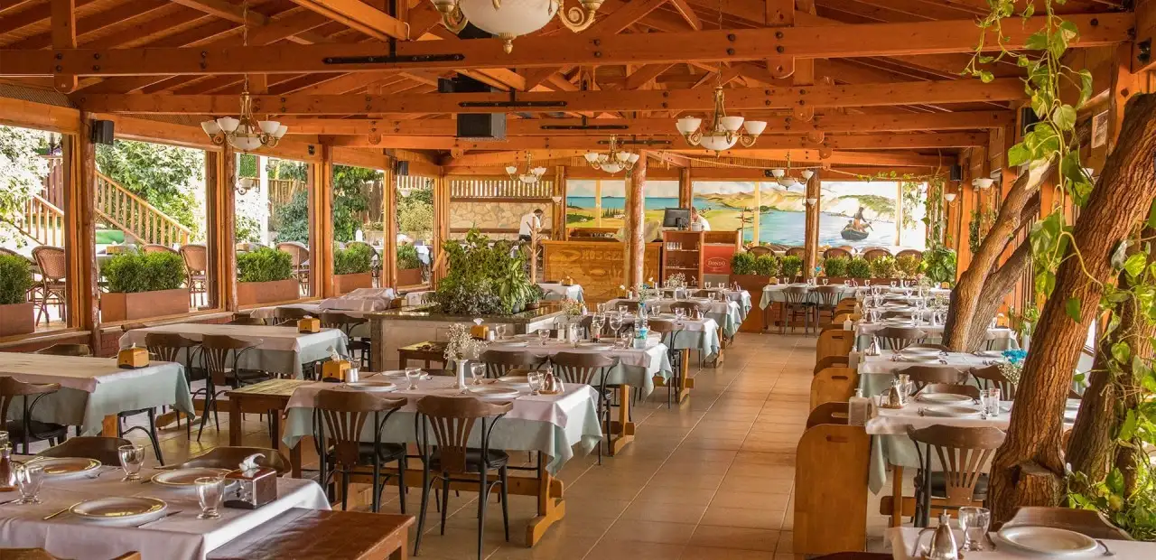 Akın’ın Yeri Balık Restaurant