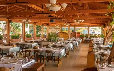 Akın’ın Yeri Balık Restaurant