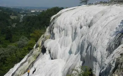 Akkaya Travertenleri