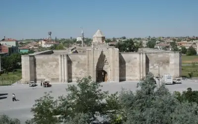Aksaray Sultanhanı
