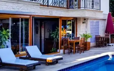 Akyaka Gümüş Konak Butik Otel