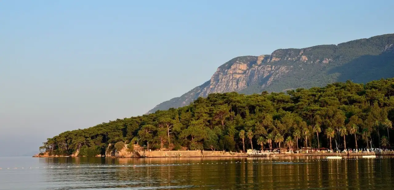 Akyaka Orman Kampı