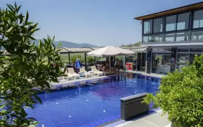 Akyaka Villa Marine Hotel