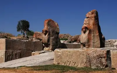 Alacahöyük Müzesi ve Ören Yeri