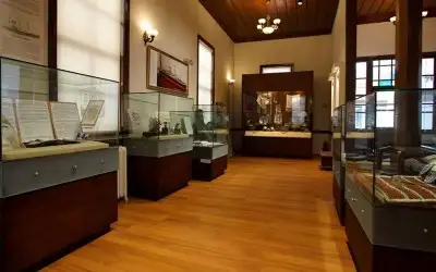 Alaçam Mübadele Müzesi