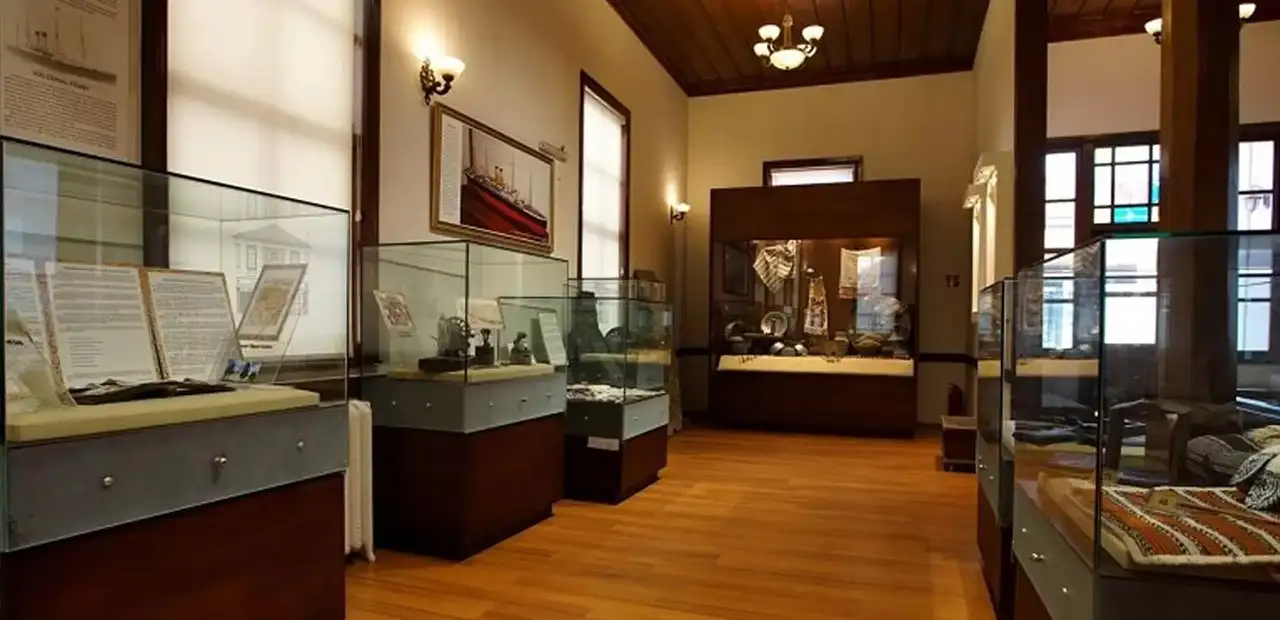 Alaçam Mübadele Müzesi