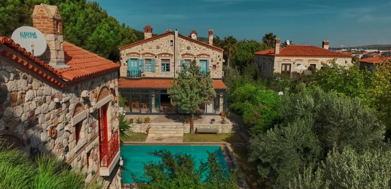 Alaçatı Zeytin Konak Otel