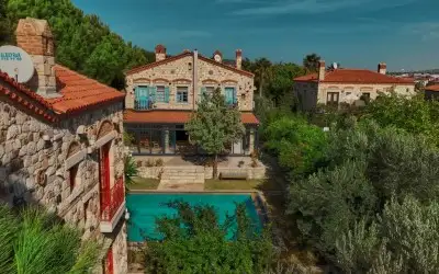 Alaçatı Zeytin Konak Otel