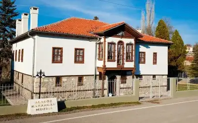 Alagöz Karargâh Müzesi