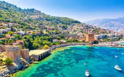 Alanya Kalesi