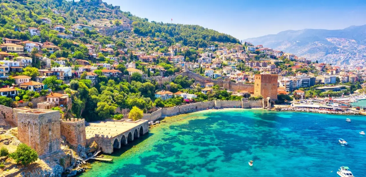 Alanya Kalesi