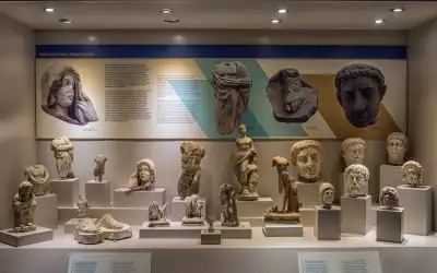 Alanya Arkeoloji Müzesi