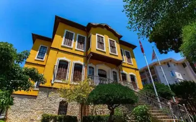 Alanya Atatürk Evi Müzesi