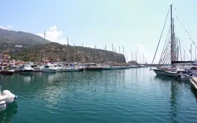 Alanya Marina