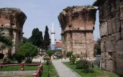 Alaşehir Ören Yeri