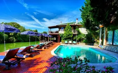 Alesta Butik Otel Ağva