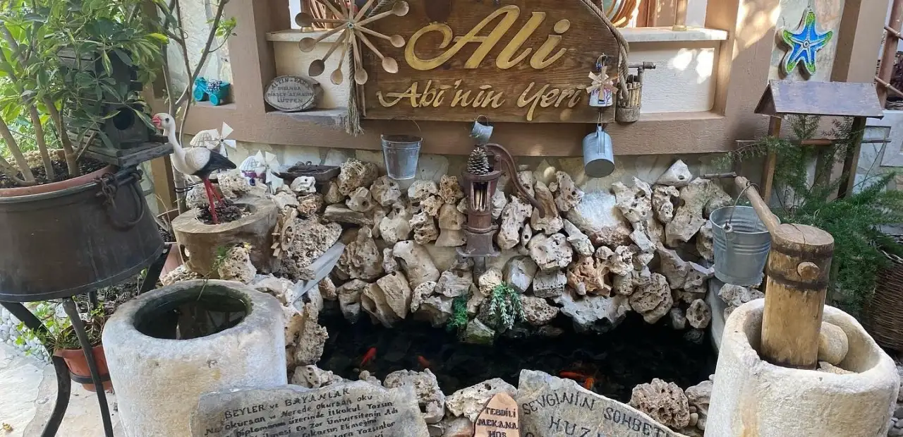 Ali Abi'nin Yeri