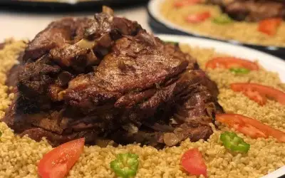 Ali Baba Fırın Kebap