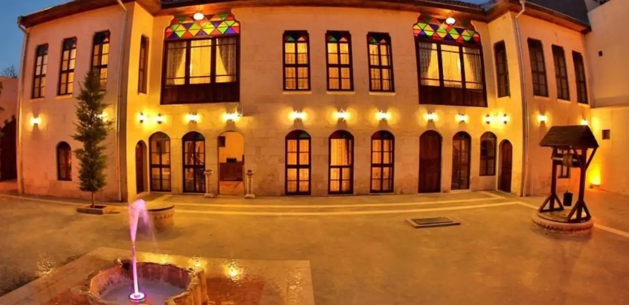 Ali Bey Konağı