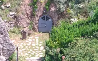 Ali Dağı Yeraltı Şehri