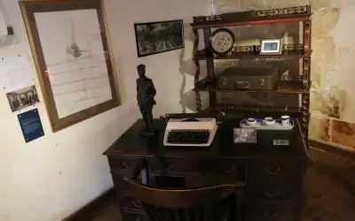 Ali İhsan Göğüş Müzesi ve Gaziantep Araştırmaları Merkezi