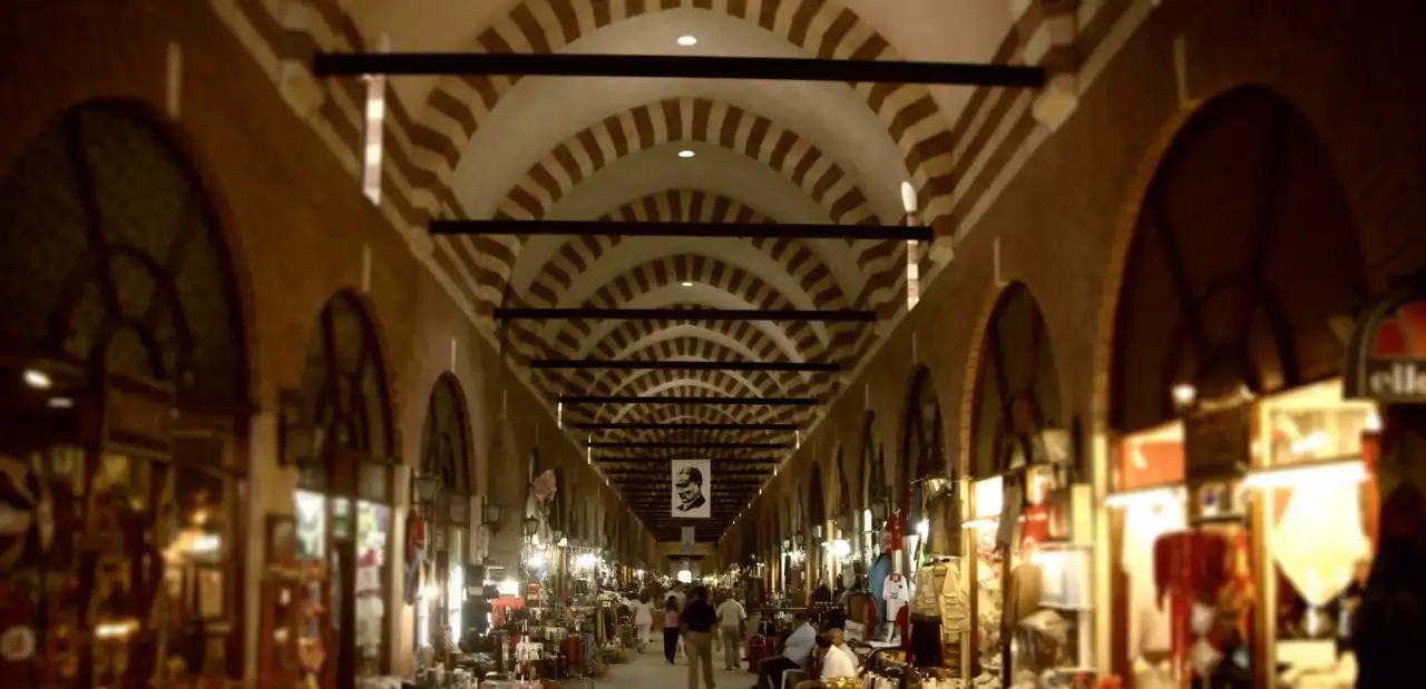 Ali Paşa Çarşısı