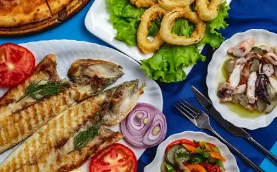 Alsancak Balık Pişiricisi