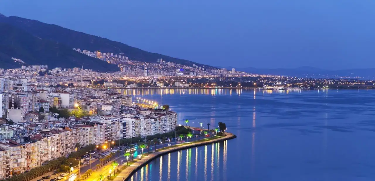 Alsancak Kordon